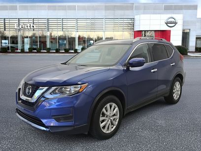Certified 2020 Nissan Rogue S w/ Special Edition Package
