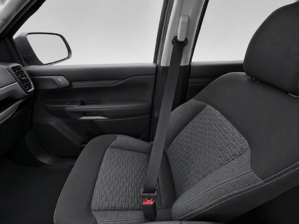 New 2026 Ford Ranger XL RWD image 13