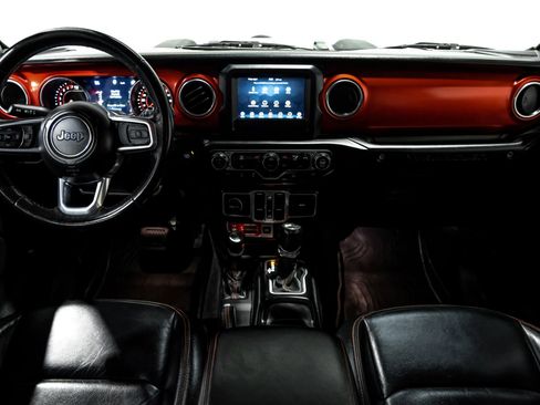 Used 2018 Jeep Wrangler Unlimited Rubicon w/ LED Lighting Group image 16