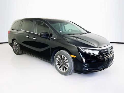 Used 2023 Honda Odyssey EX-L image 23