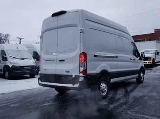 New 2026 Ford Transit 350 148 High Roof AWD w/ Load Area Protection Package video 3