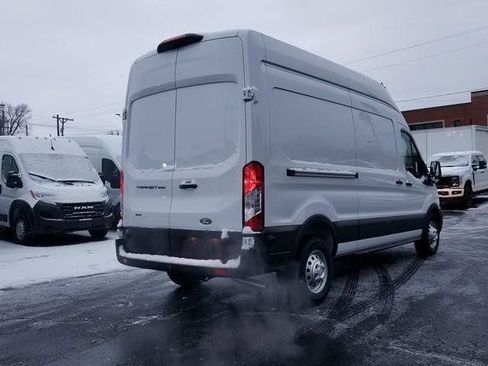 New 2026 Ford Transit 350 148 High Roof AWD w/ Load Area Protection Package image 3