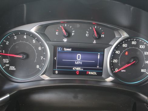 Used 2022 Chevrolet Equinox LT FWD image 34