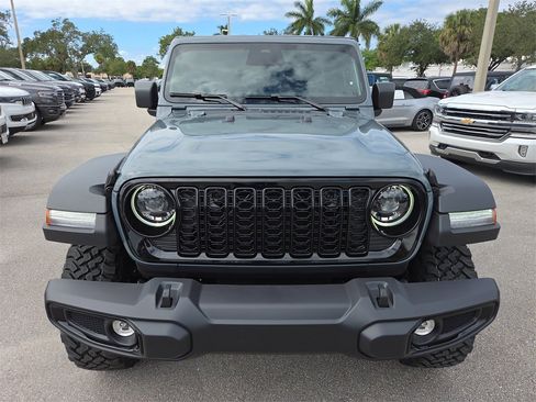 New 2026 Jeep Wrangler Willys image 3