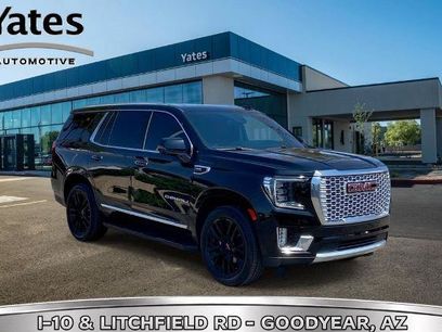 Used 2022 GMC Yukon Denali