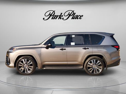 New 2026 Lexus LX 700h Luxury AWD/4WD image 3