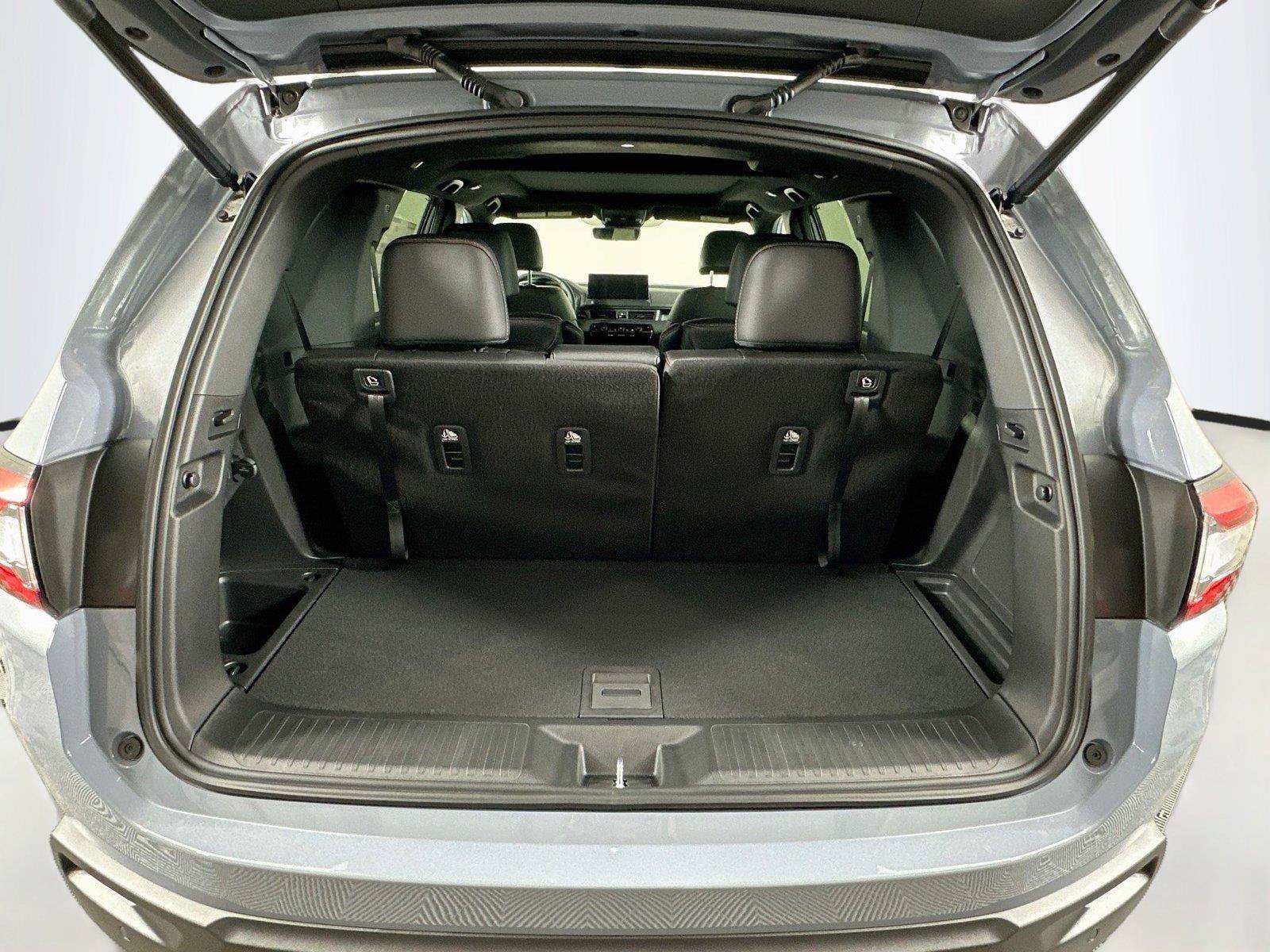 New 2026 Honda Pilot TrailSport image 27
