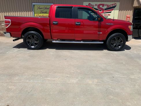 Used 2012 Ford F150 XLT w/ XLT Chrome Pkg RWD image 6