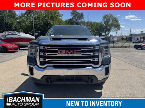 Used 2020 GMC Sierra 2500 SLE AWD/4WD image 3
