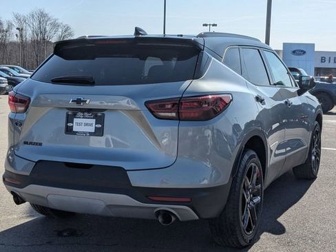 Used 2024 Chevrolet Blazer LT w/ Sound & Technology Package image 3