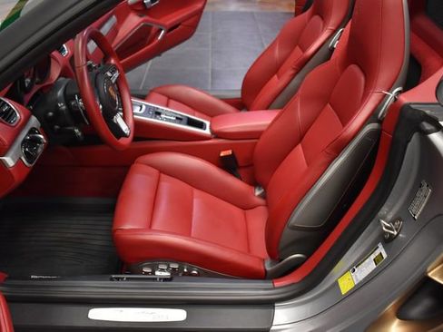 Used 2022 Porsche 718 Boxster GTS image 20