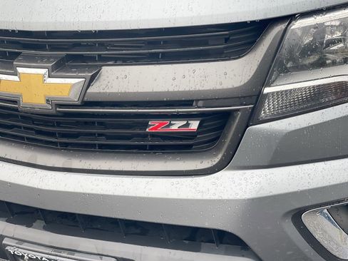 Used 2018 Chevrolet Colorado Z71 AWD/4WD image 18