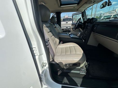 Used 2005 HUMMER H2 AWD/4WD image 83