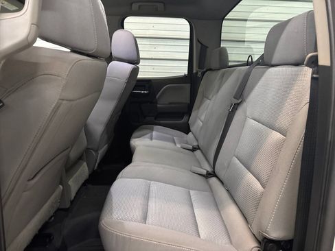Used 2019 Chevrolet Silverado 1500 W/T w/ WT Convenience Package AWD/4WD image 24