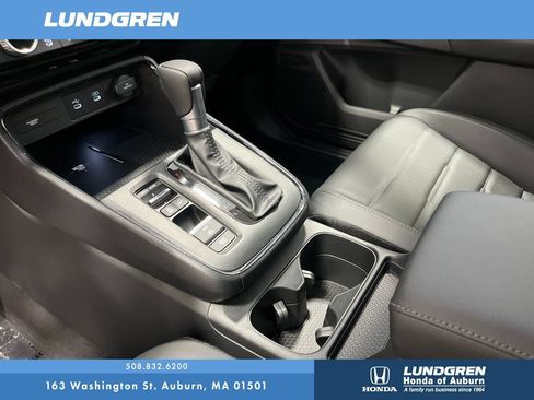 New 2026 Honda CR-V EX-L image 15