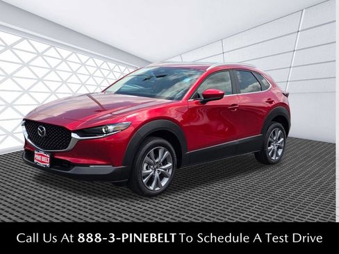 New 2025 MAZDA CX-30 AWD 2.5 S w/ Preferred Package image 1