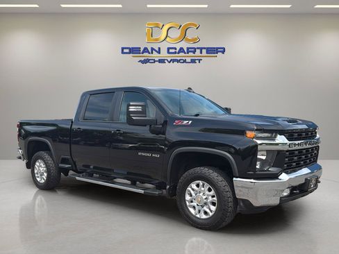 Used 2022 Chevrolet Silverado 2500 LT w/ Convenience Package AWD/4WD image 7