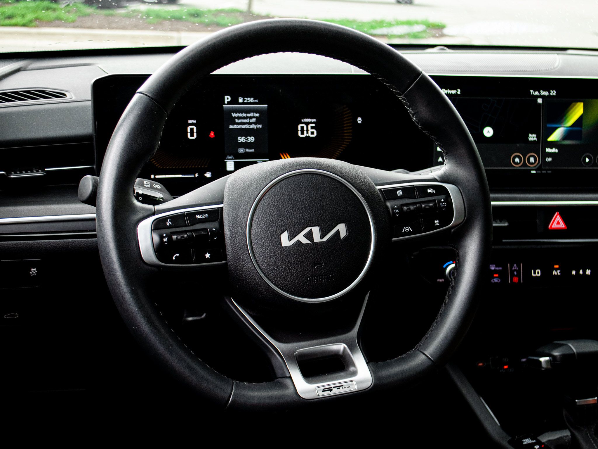 Used 2026 Kia K5 GT-Line w/ GT-Line Premium Package FWD image 6