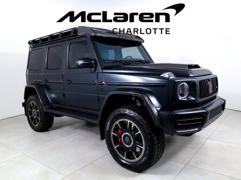 Used 2022 Mercedes-Benz G 63 AMG Squared image 2