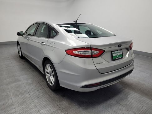 Used 2016 Ford Fusion SE w/ Equipment Group 202A image 5