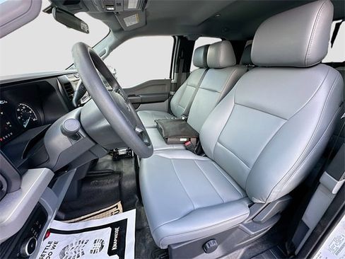 New 2025 Ford F550 4x4 Supercab Super Duty image 14