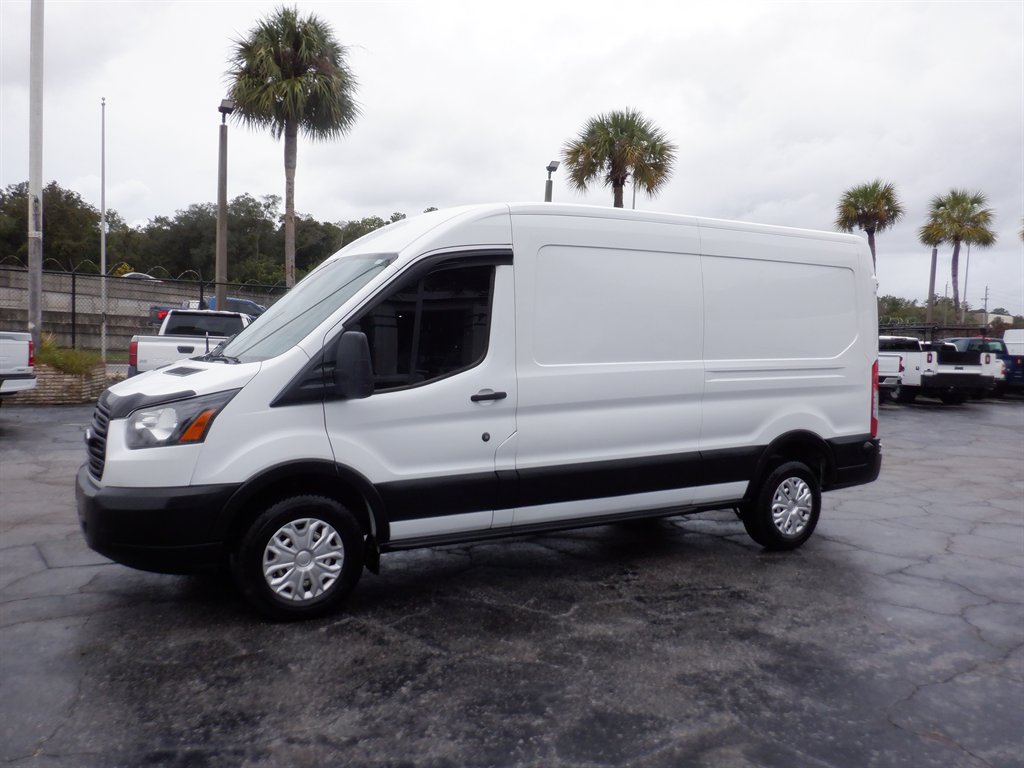 Used 2019 Ford Transit 250 148 Medium Roof RWD image 2