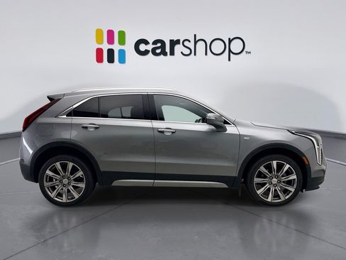 Used 2023 Cadillac XT4 Premium Luxury AWD/4WD image 6
