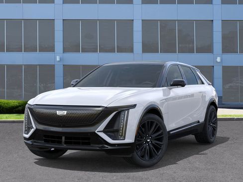 New 2026 Cadillac Lyriq Premium Sport image 6