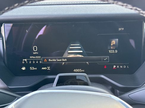 New 2025 GMC Acadia Denali w/ Super Cruise Package image 18