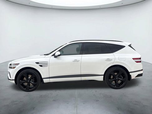 New 2026 Genesis GV80 3.5T Prestige AWD/4WD image 2