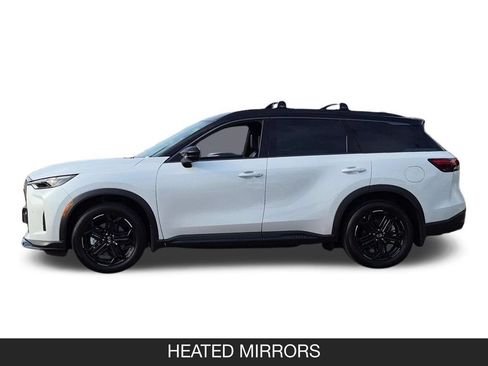 Certified 2026 INFINITI QX60 Sport w/ Dark Cargo Package AWD/4WD image 5
