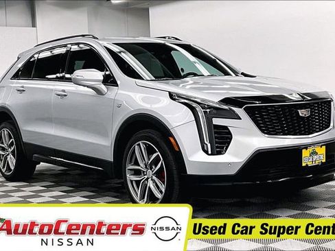 Used 2022 Cadillac XT4 Sport AWD/4WD image 1