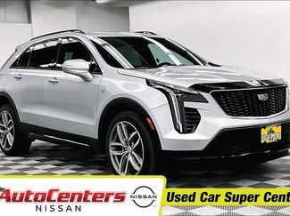 Used 2022 Cadillac XT4 Sport AWD/4WD video 1