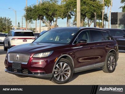 Used 2021 Lincoln Corsair Reserve