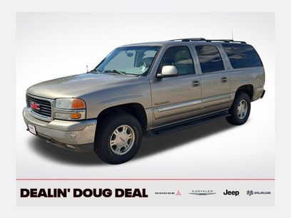 Used 2001 GMC Yukon XL SLT