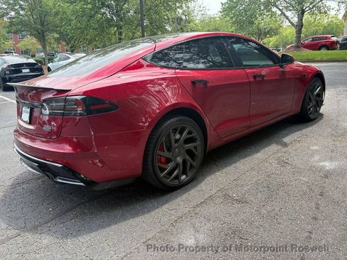 Used 2026 Tesla Model S Plaid AWD/4WD image 12