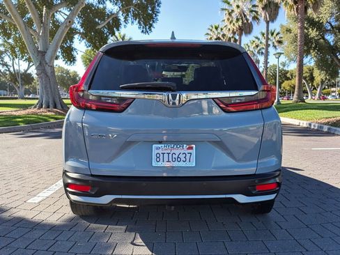 Used 2020 Honda CR-V EX image 6