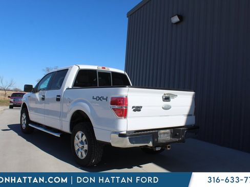 Used 2011 Ford F150 XLT w/ XLT Chrome Pkg image 13