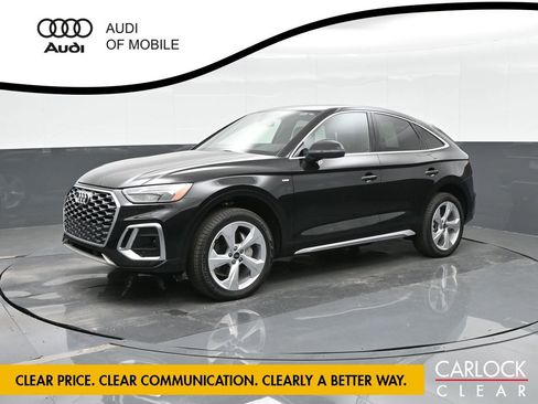 Used 2025 Audi Q5 2.0T Premium Plus w/ Premium Plus Package image 1