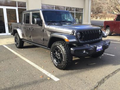 New 2026 Jeep Gladiator Sport