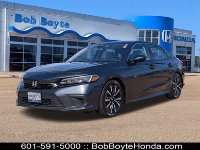 Certified 2023 Honda Civic EX