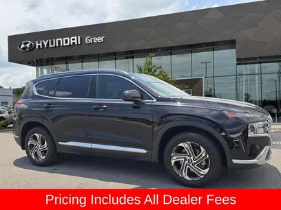 Used 2022 Hyundai Santa Fe SEL