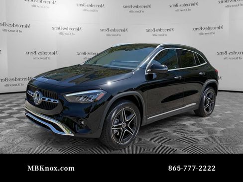 Used 2026 Mercedes-Benz GLA 250 4MATIC image 1