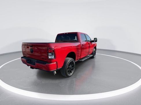 Used 2024 RAM 2500 Big Horn w/ Night Edition AWD/4WD image 8