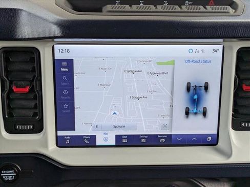 Used 2024 Ford Bronco Heritage Edition image 13