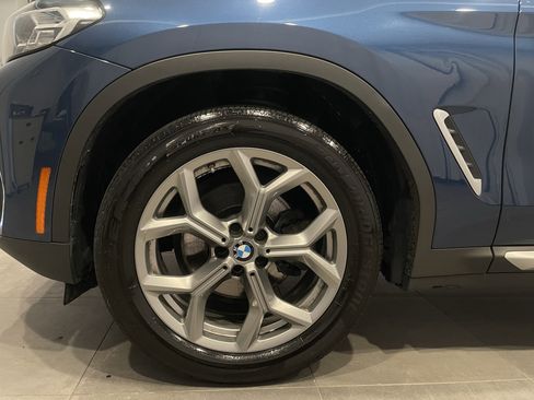 Certified 2023 BMW X3 xDrive30i w/ Premium Package image 7