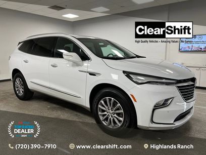 Used 2024 Buick Enclave Premium