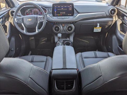 New 2025 Chevrolet Blazer Premier w/ Driver Confidence II Package image 16