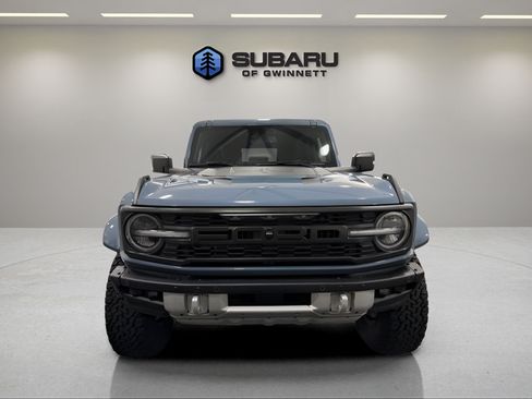 Used 2024 Ford Bronco Raptor w/ Interior Carbon Fiber Pack 6 AWD/4WD image 8