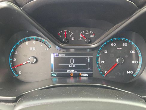 Used 2017 GMC Canyon SLT w/ Driver Alert Package AWD/4WD image 11